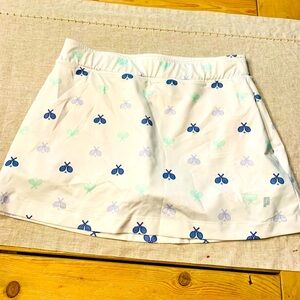 Prince Girls Tennis Skirt skort athletic activewear sports